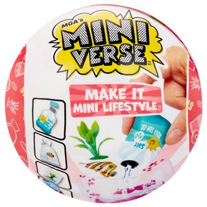 MINIVERSE MINI LIFESTYLE BOTANICALS